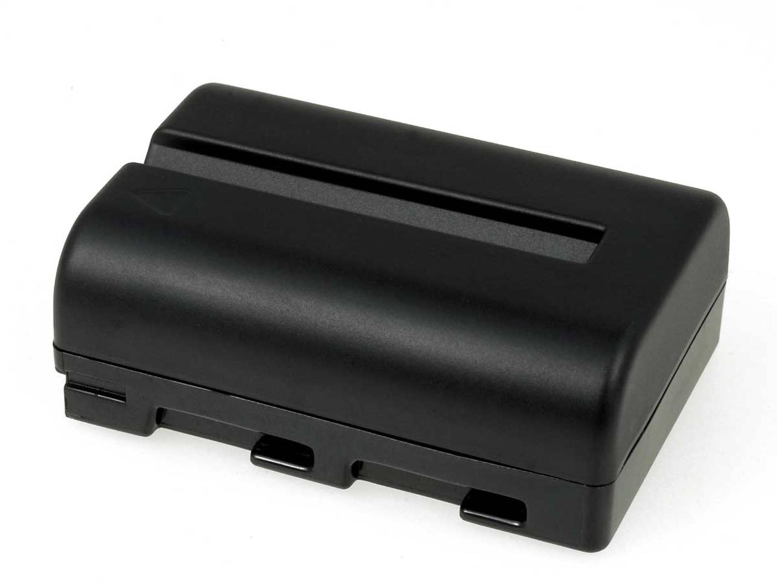 Akku für Video Sony NP-FM500H, 7,2V, Li-Ion-1