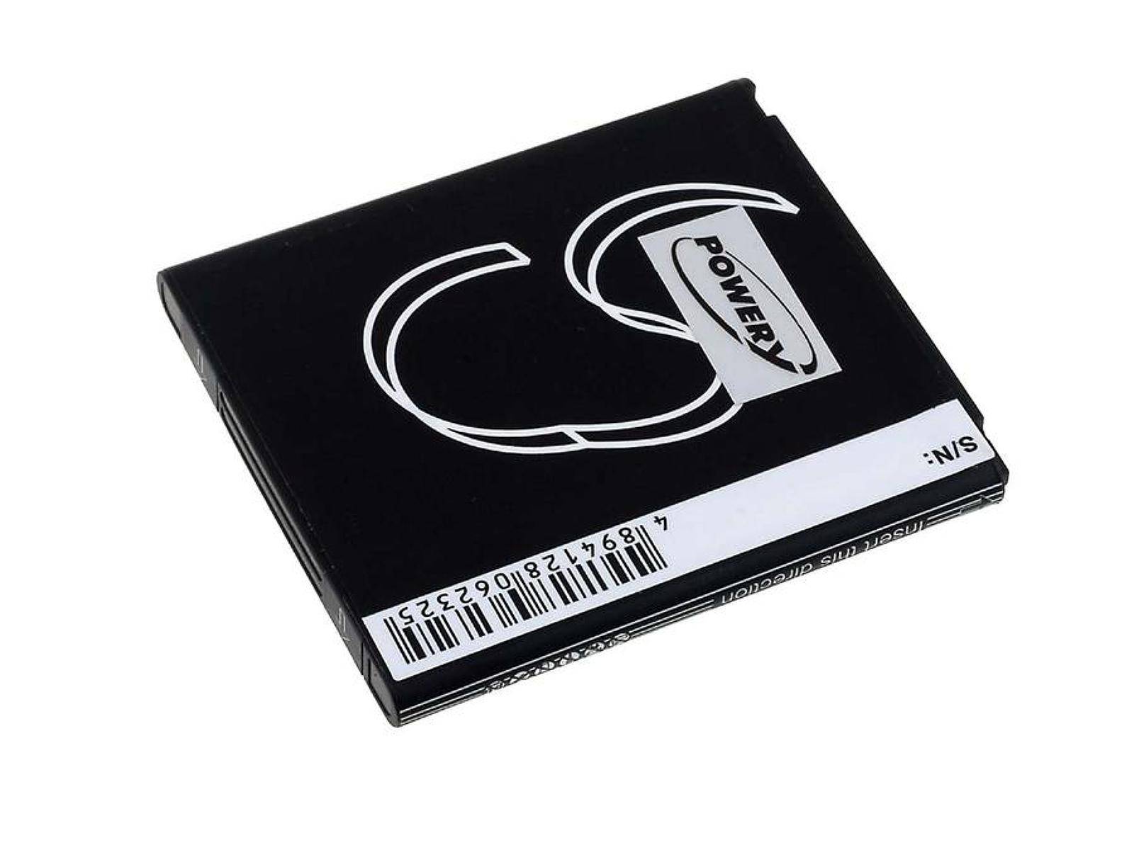 Akku für LG P880 / Typ BL-53QH, 3,7V, Li-Ion-0