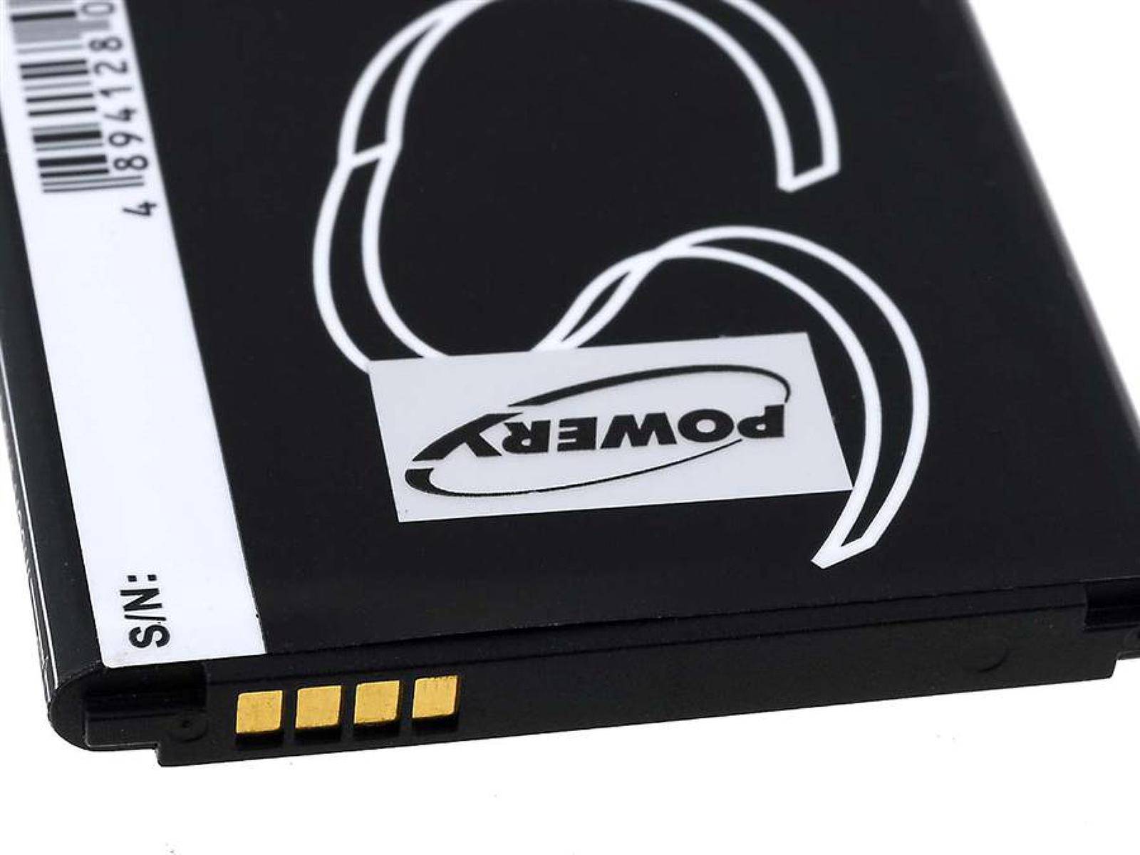 Akku für LG P880 / Typ BL-53QH, 3,7V, Li-Ion-2