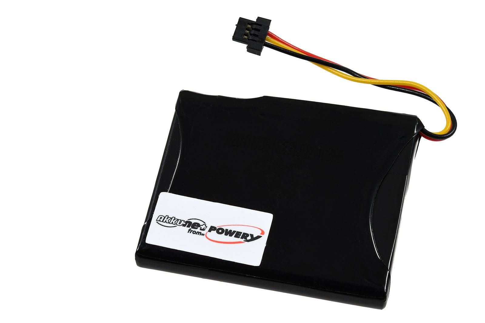 Akku für TomTom Start 60 / Typ VFA, 3,7V, Li-Ion-1