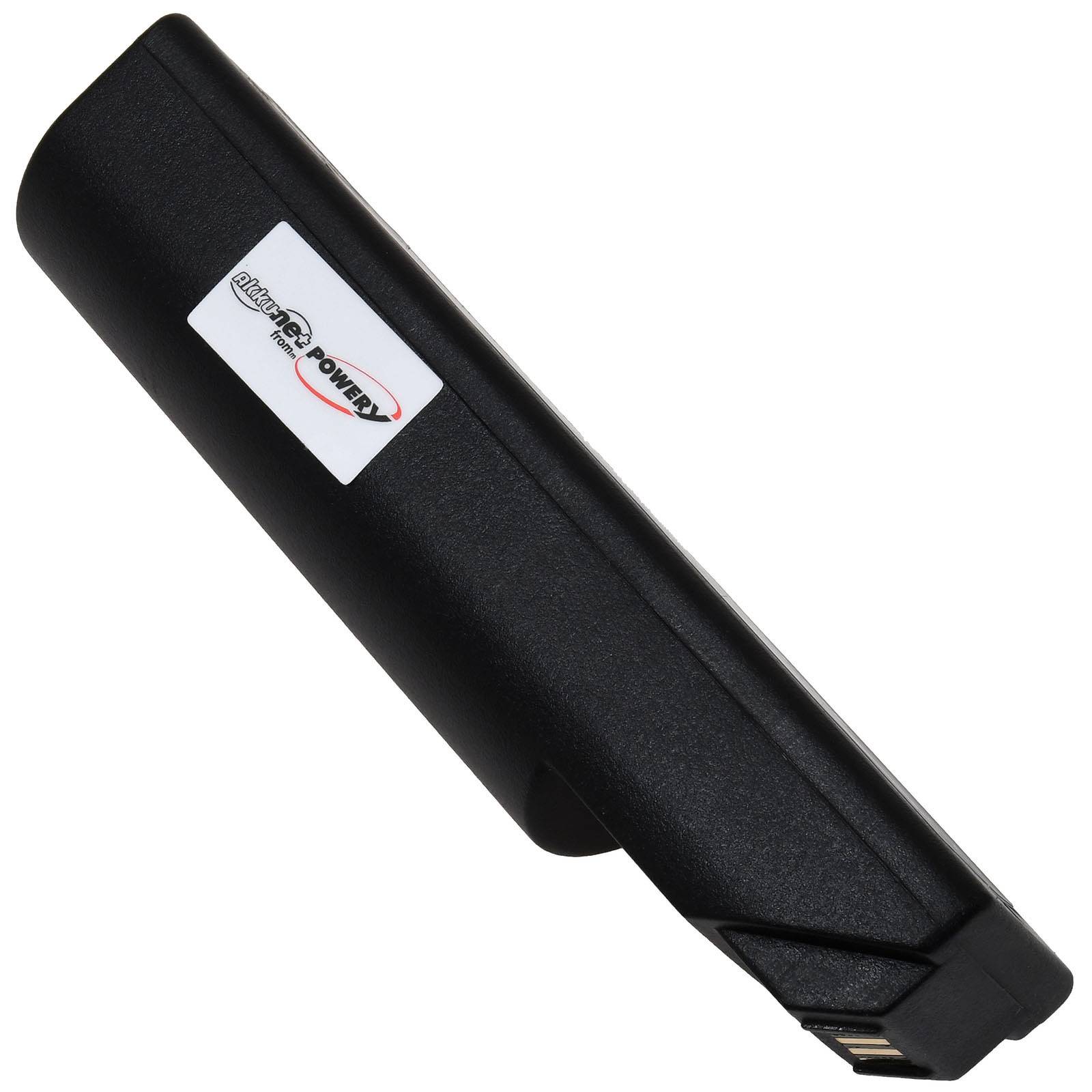 Standardakku für Handscanner Honeywell Typ HO48L1-G, 3,7V, Li-Ion-1