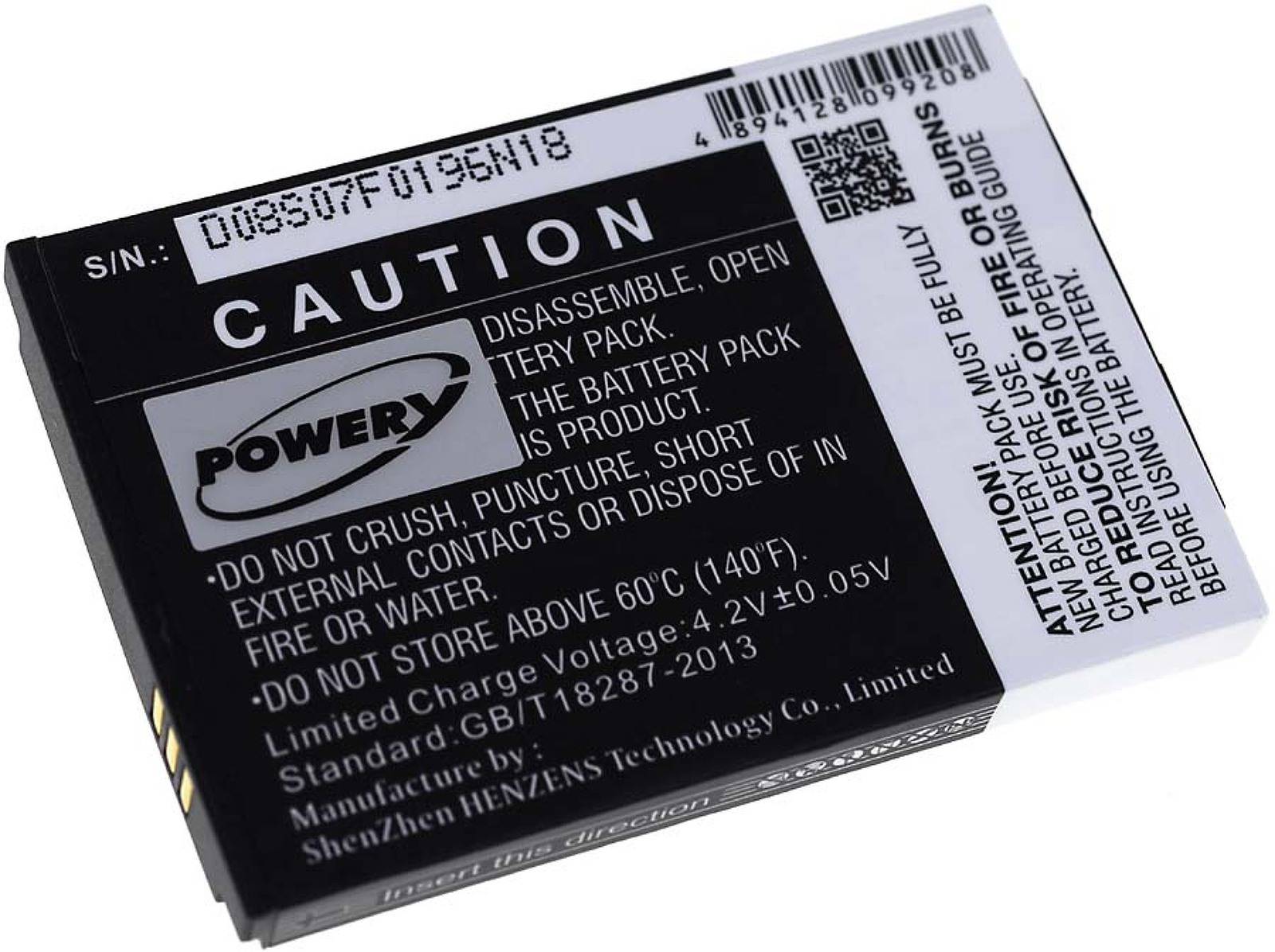 Akku für TP-Link M5350 / Typ TBL-71A2000, 3,7V, Li-Ion-0