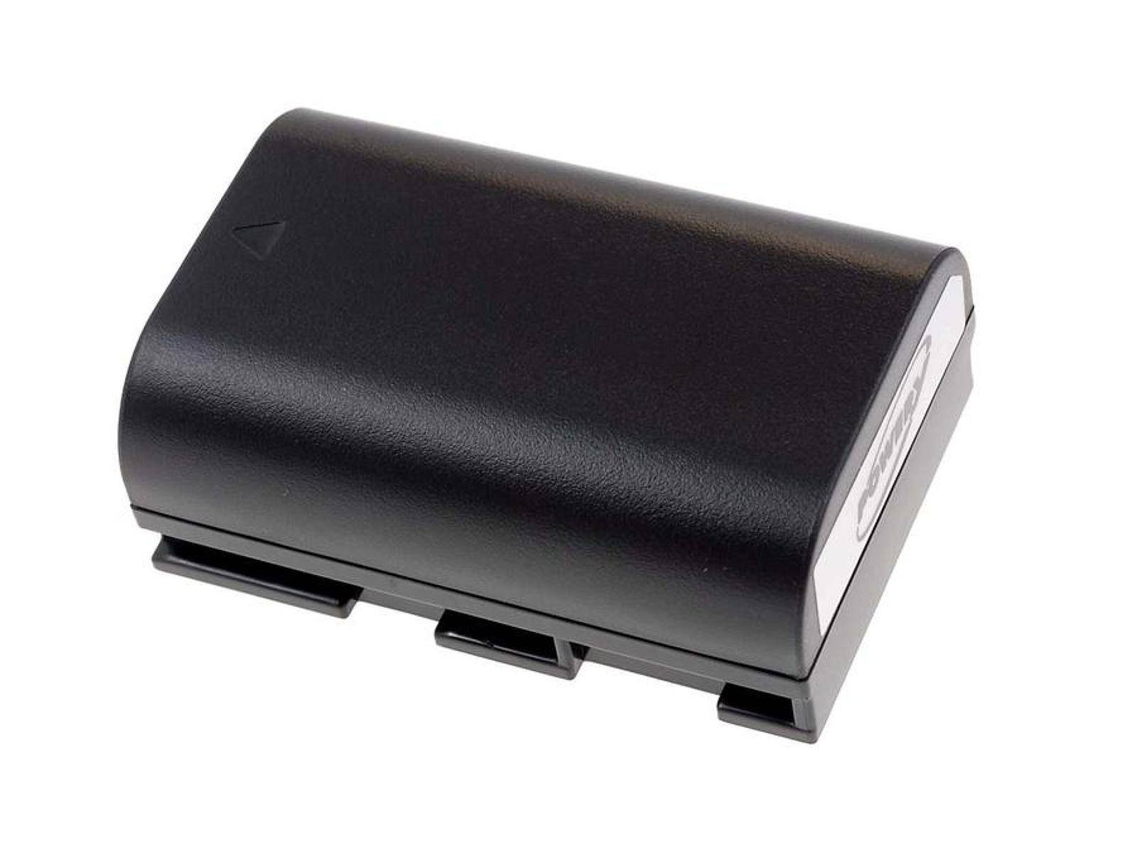 Akku für Canon LP-E6, 7,4V, Li-Ion-1