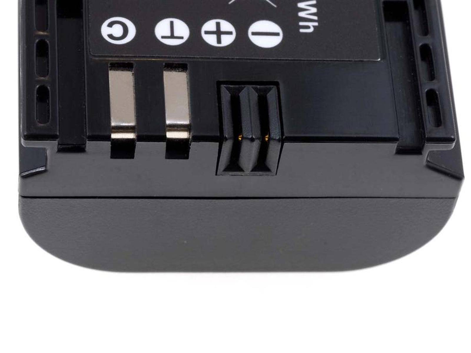 Akku für Canon LP-E6, 7,4V, Li-Ion-2