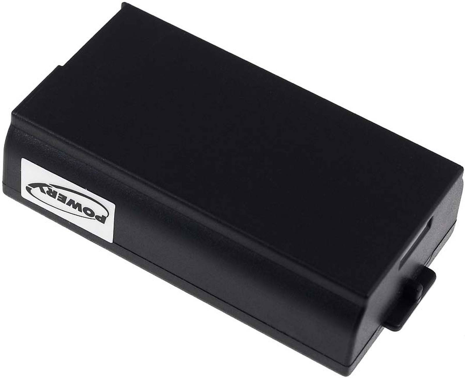 Powerakku für Drucker Brother PT-E300 / PT-E500 / Typ BA-E001, 7,4V, Li-Ion-1