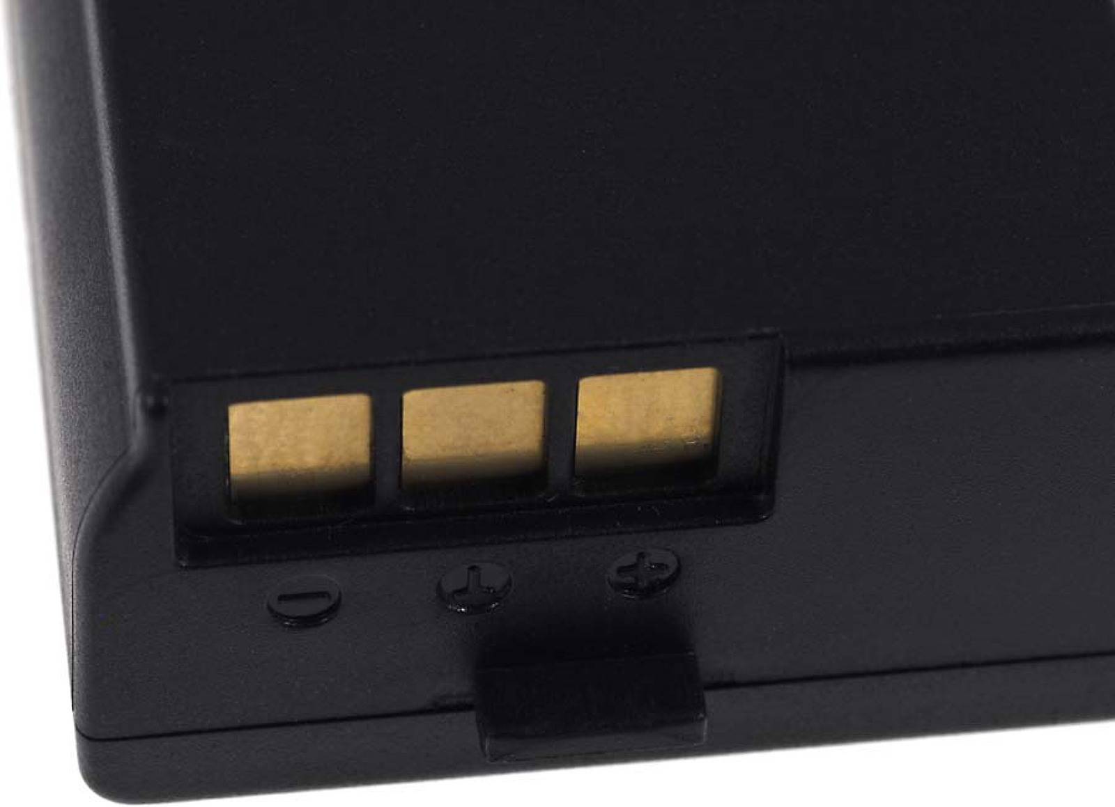 Powerakku für Drucker Brother PT-E300 / PT-E500 / Typ BA-E001, 7,4V, Li-Ion-2