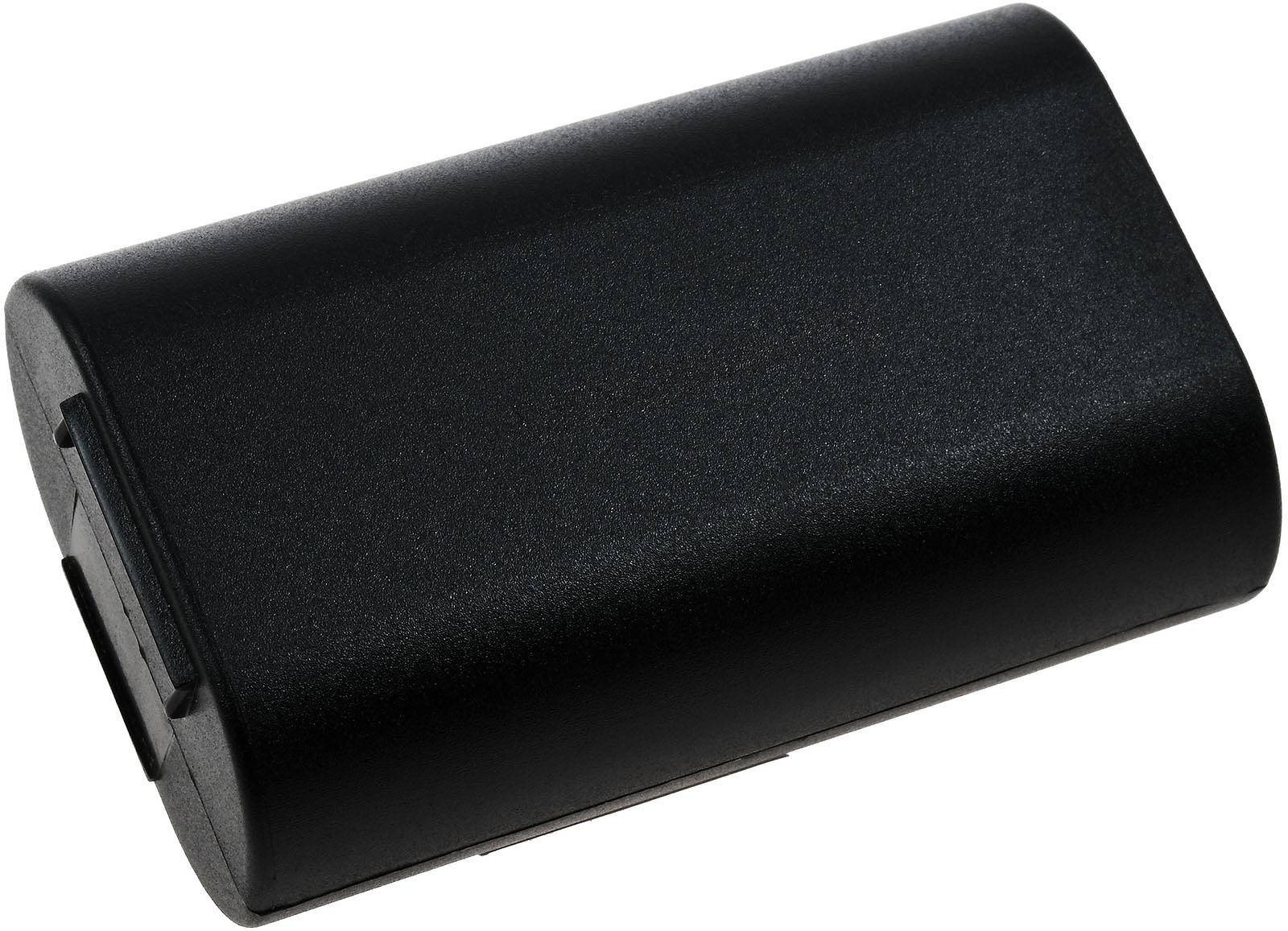 Akku für Etikettendrucker Dymo LabelManager 420P, 7,4V, Li-Ion-2
