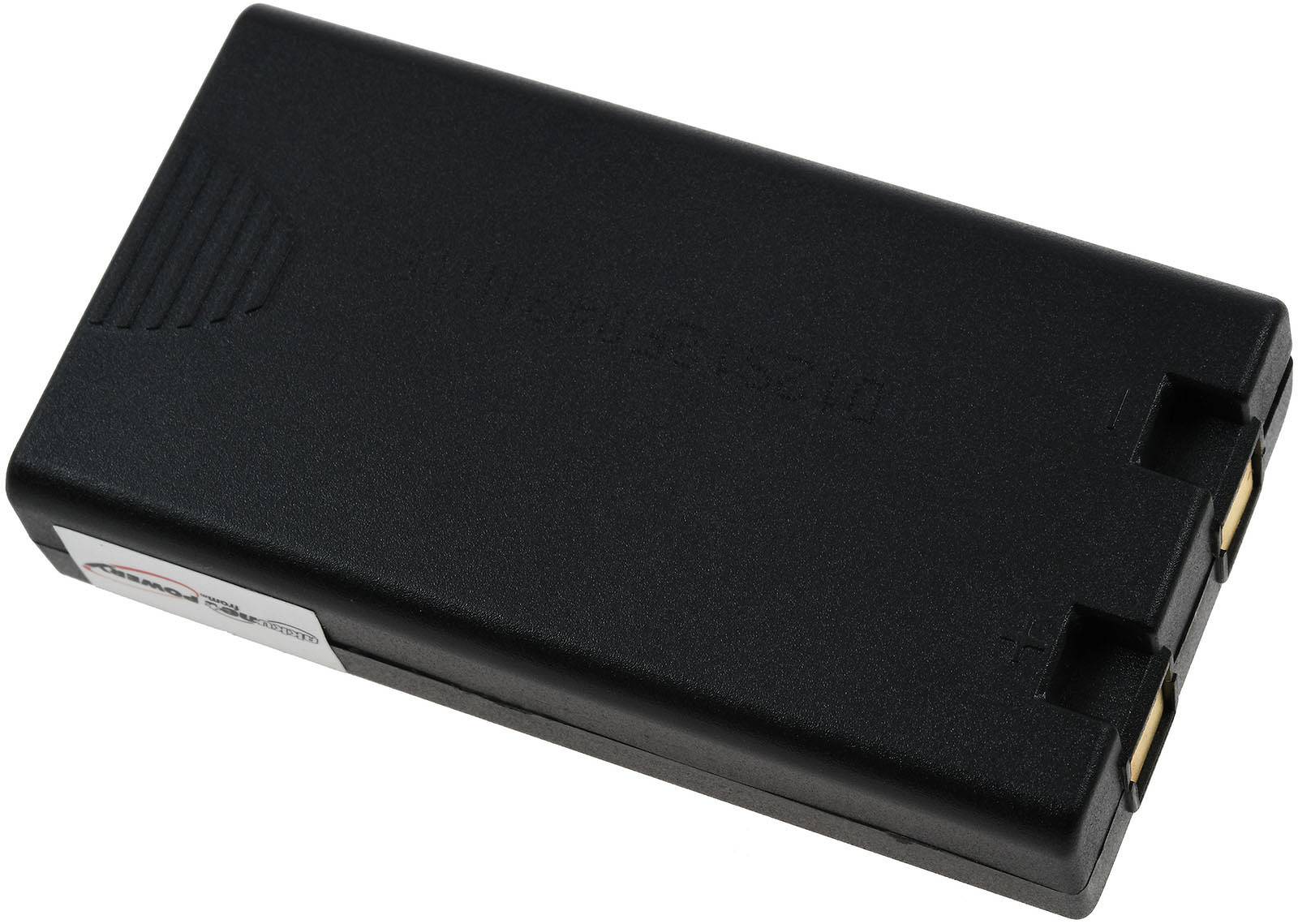 Akku für Etikettendrucker Dymo LabelManager 500TS / Typ 1814308, 7,4V, Li-Polymer-3