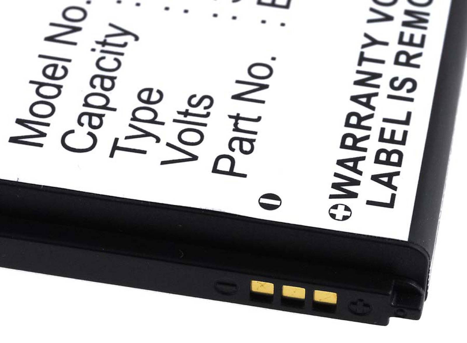 Akku für Samsung Galaxy S3 mini/ GT-I8190 / Typ EB-FIM7FLU 3000mAh, 3,8V, Li-Ion-2