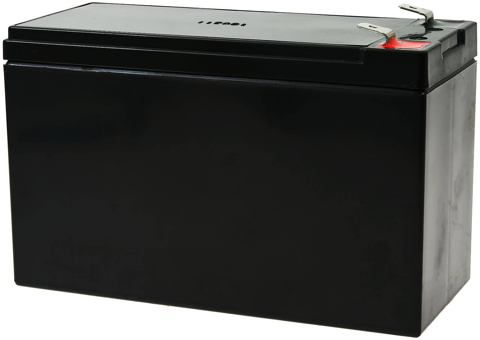 Powery Ersatzakku für USV APC Smart-UPS 750, 12V, Lead-Acid-2