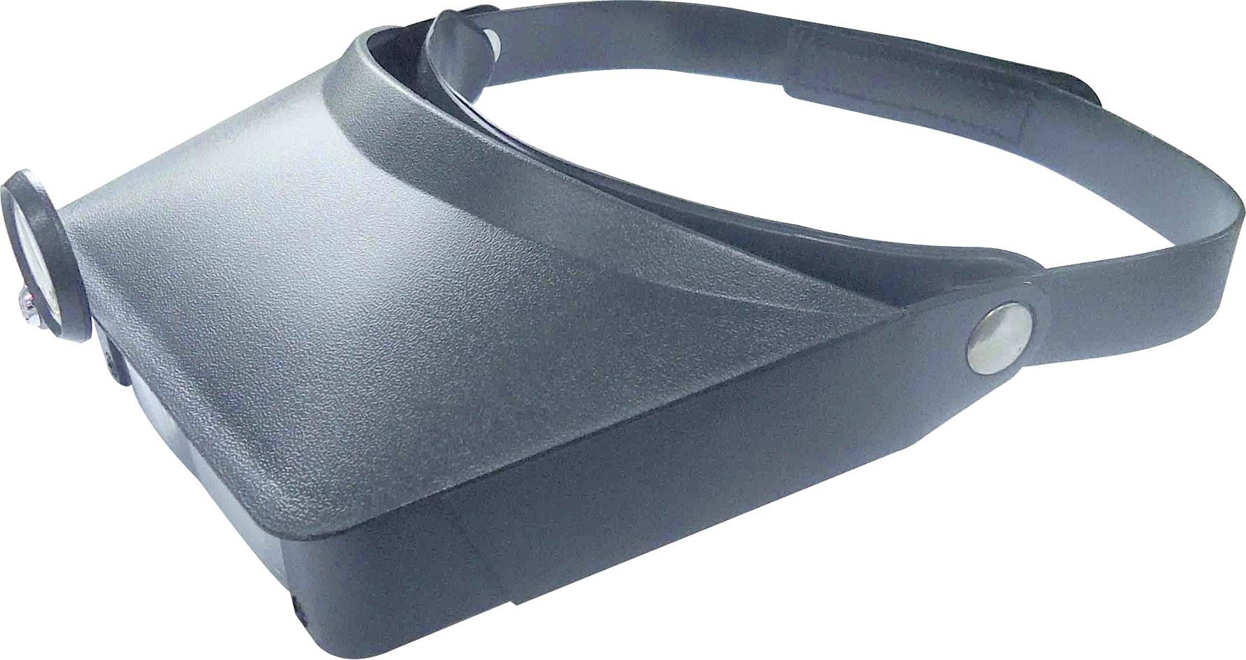 RoNa Kopflupe 801828 1.8 x, 2.3 x, 3.7 x, 4.8 x sw-1