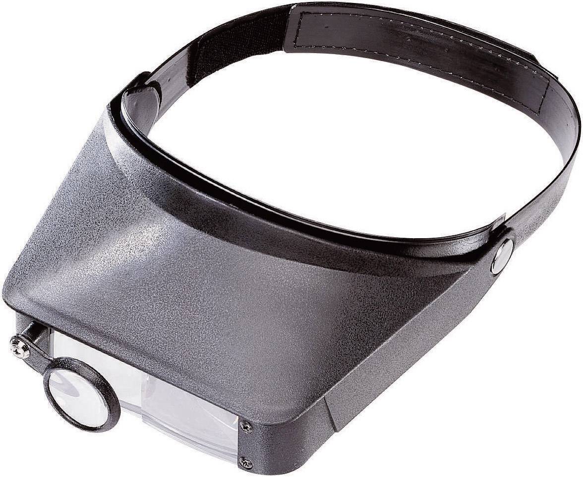 RoNa Kopflupe 801828 1.8 x, 2.3 x, 3.7 x, 4.8 x sw-2