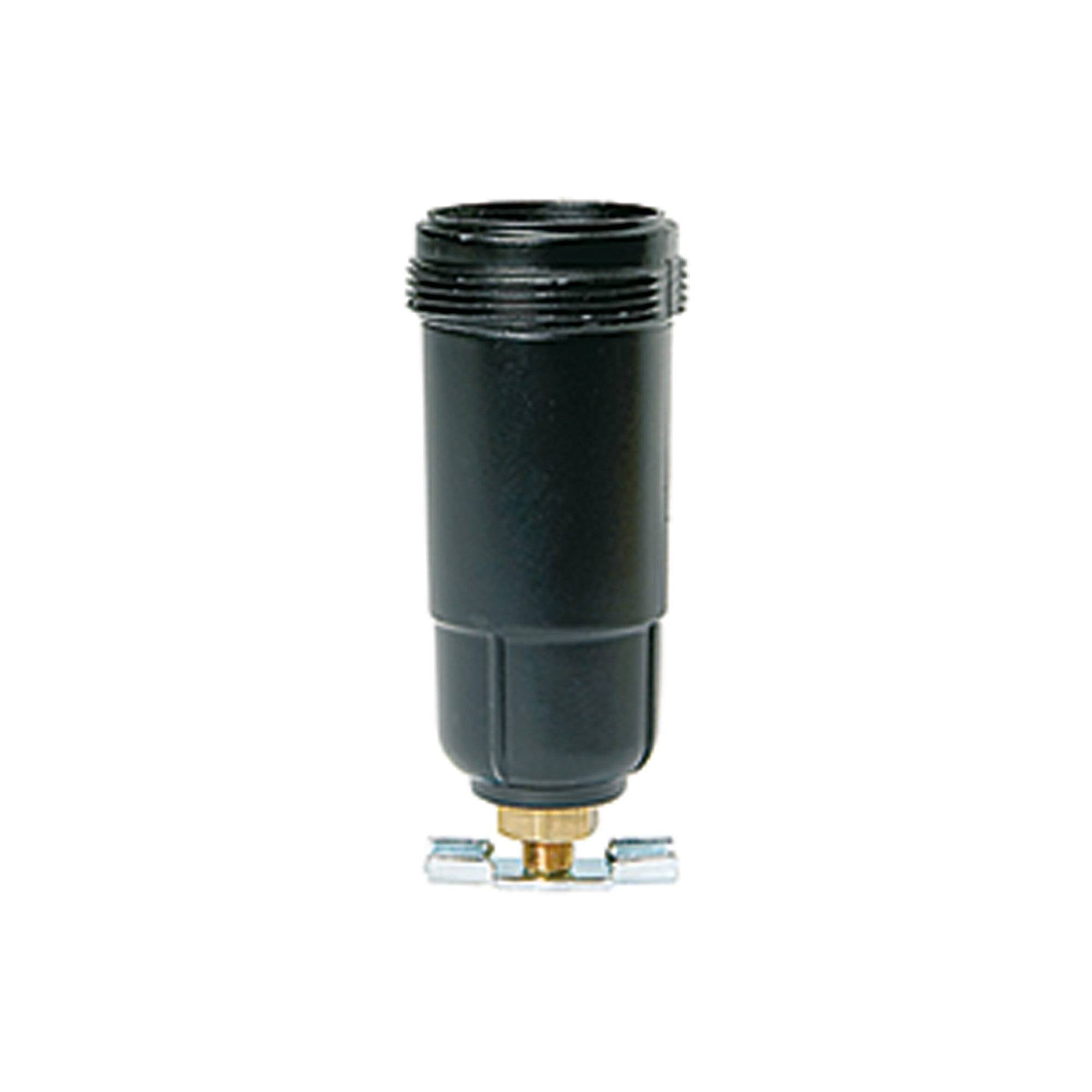 RIEGLER Metallbehälter, inkl. NBR-O-Ring 30x2, für Filter und Filterregler »multifix-mini« und »Standard-mini«.-0