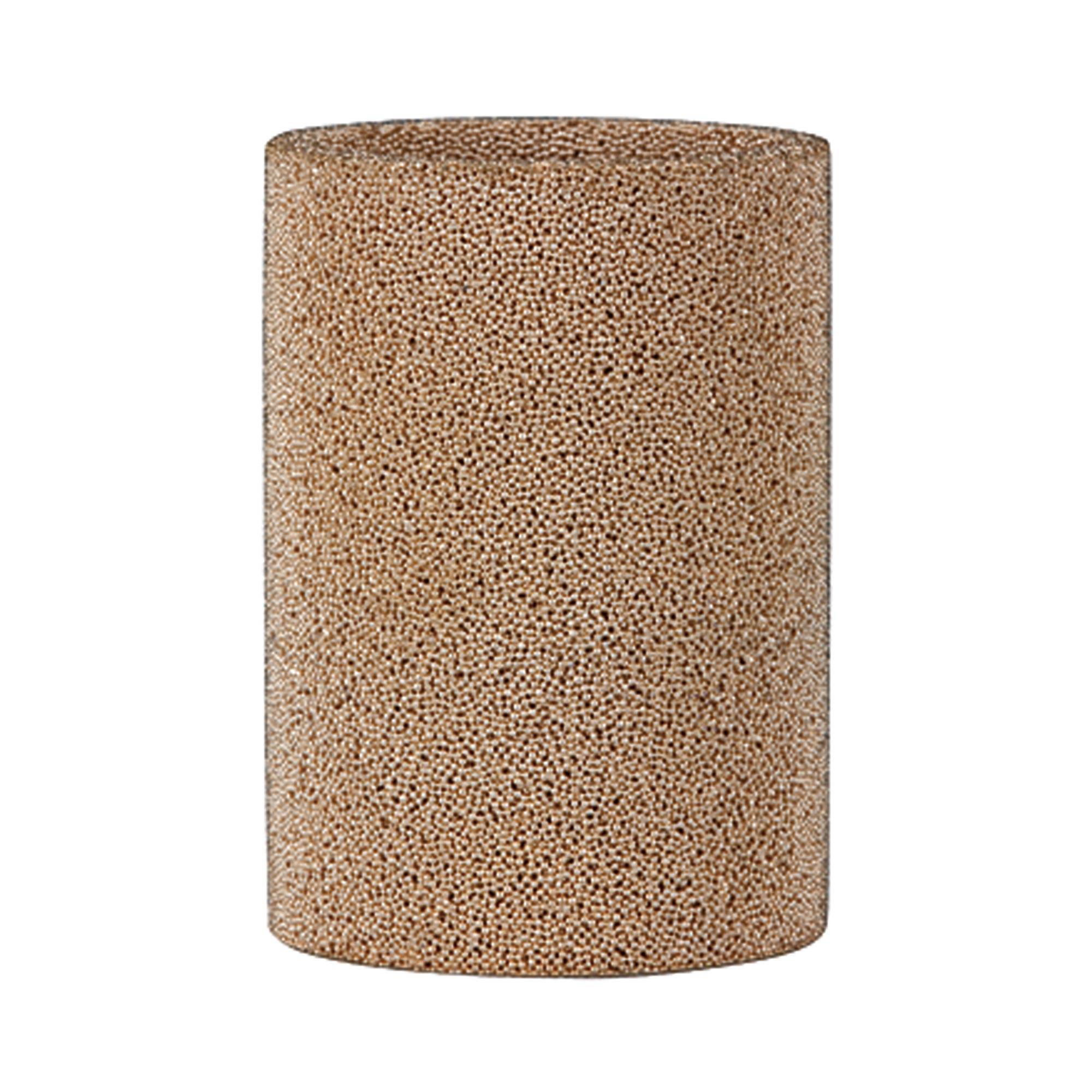RIEGLER Filtereinsatz, 40 µm, Sinterbronce.