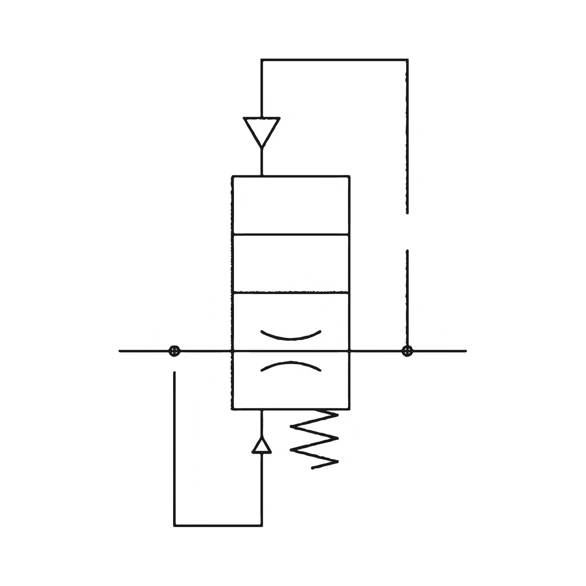 Symbolbild für RIEGLER Anschlussplattenset zum Hochrüsten von Geräten von G 3/4 auf G 1.