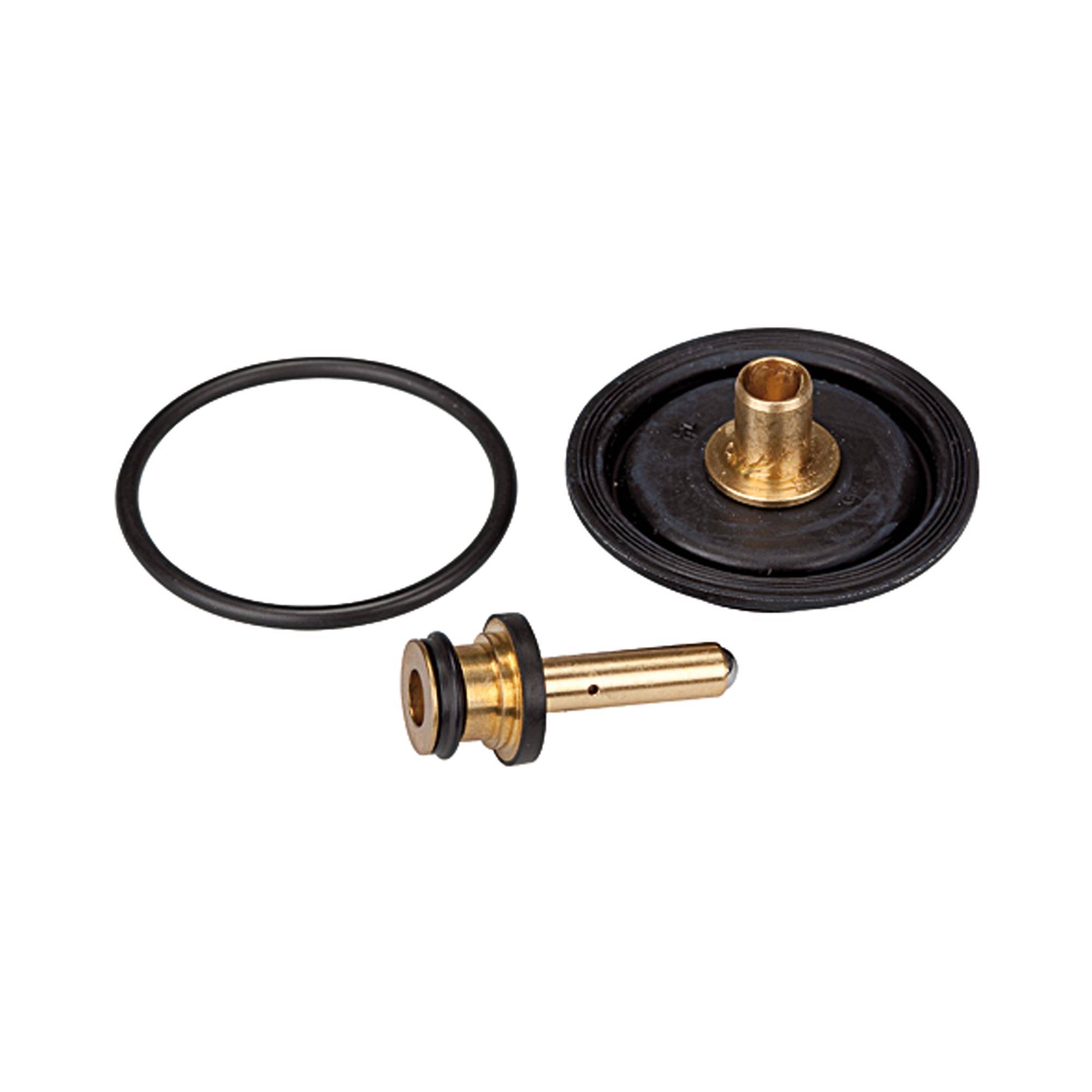 RIEGLER Dichtungssatz, für Präzisionsdruckregler »FUTURA«, BG 2, G 3/8 und G 1/2, besteht aus: 1 Ventilkegel, 1 O-Ring,-0
