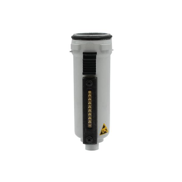 RIEGLER Metallbehälter inkl. Sichtrohr, für Nebelöler »FUTURA«, BG 4, G 3/4 und G 1.