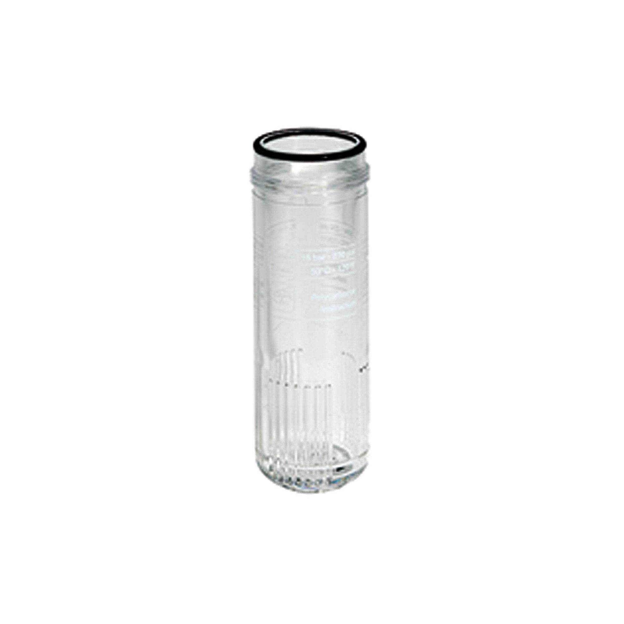 RIEGLER Polycarbonatbehälter inkl. O-Ring.-0