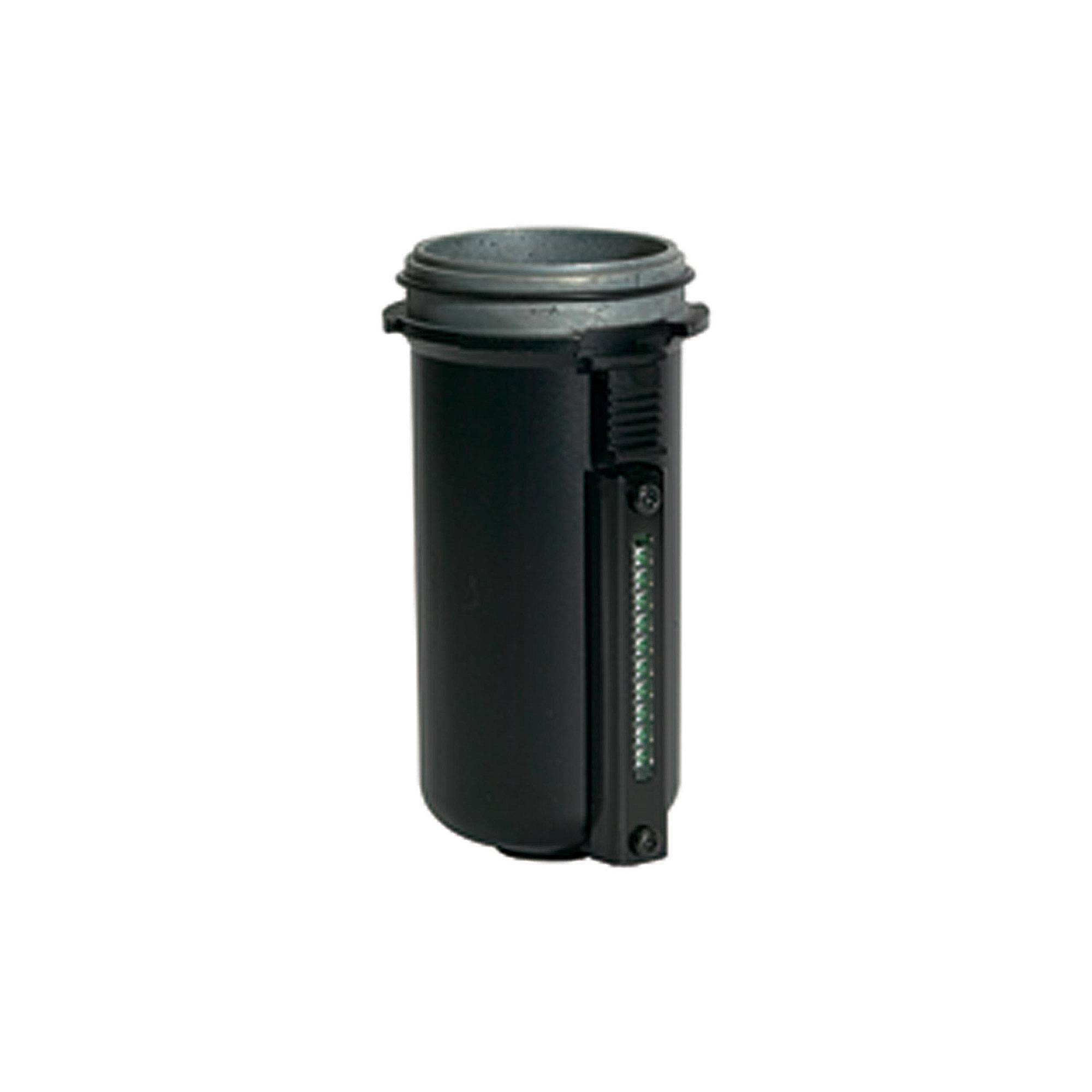 RIEGLER Metallbehälter mit Sichtrohr für Öler für Aktivkohlefilter, inkl. O-Ring, für »multifix«, BG 3, G 1/2 und G 3/4-0