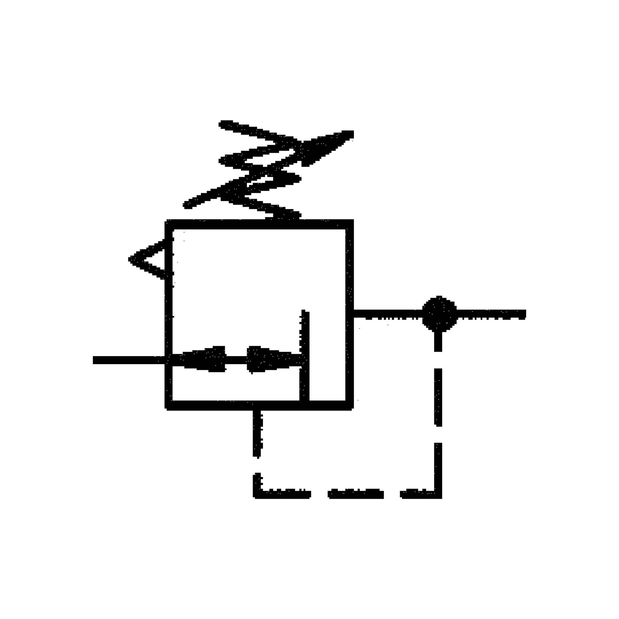 Symbolbild für RIEGLER Druckregler »multifix-mini«, inkl. Manometer, BG 0, G 1/4, PE max. 16 bar, Med.-Umgeb.temp. max. 60 °C, Regelber