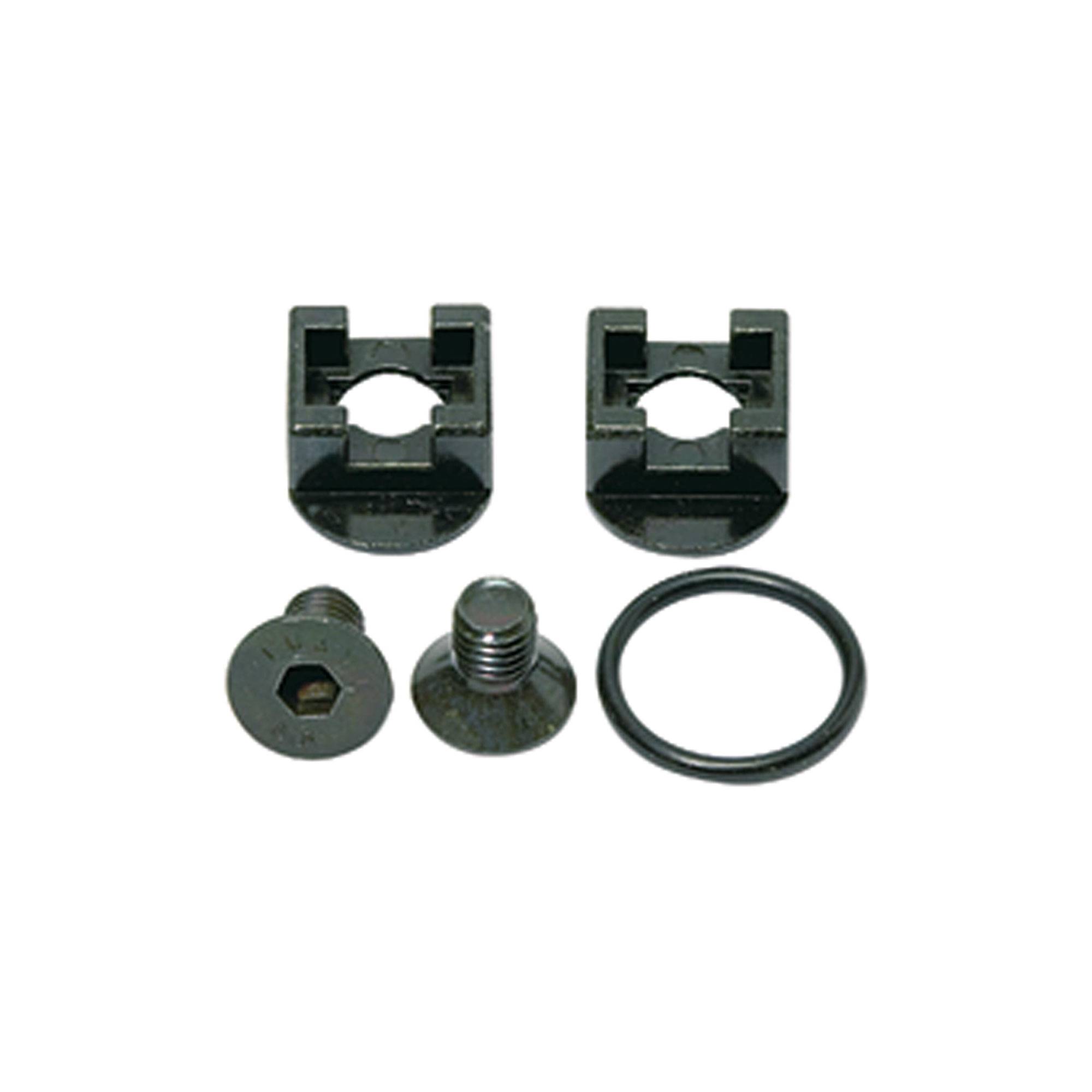 RIEGLER Koppelpaket für Verteiler schmale Ausführung, inkl. O-Ring, für »multifix«, BG 1, G 1/4 und G 3/8.-0