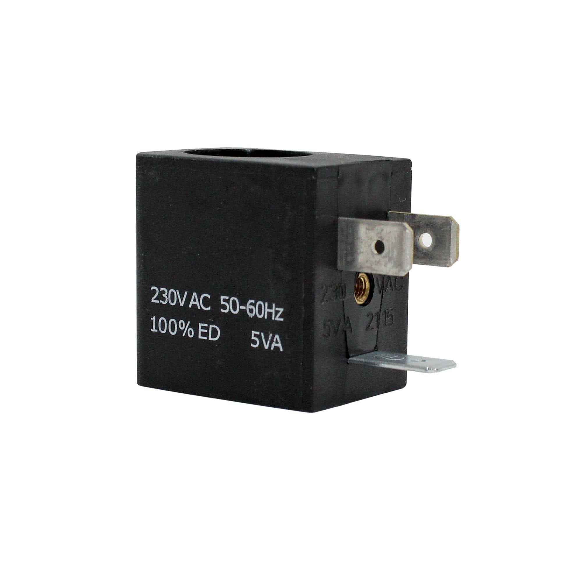 RIEGLER Magnetspule 24 V DC, für Schaltventil (3/2-Wegeventil) »multifix-mini« und »multifix«.-0