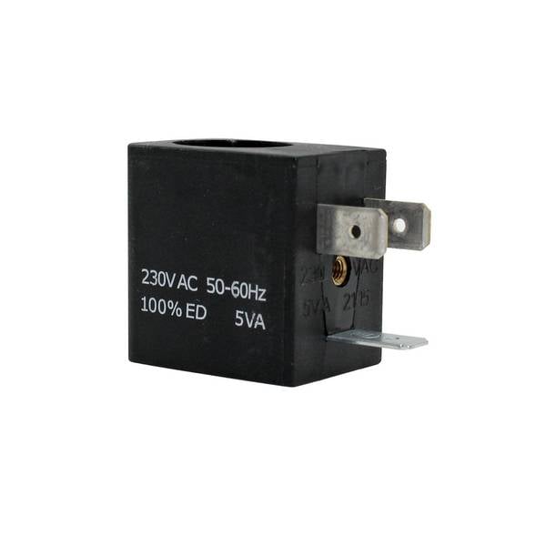 RIEGLER Magnetspule 24 V AC, 50 Hz, für Schaltventil (3/2-Wegeventil) »multifix-mini« und »multifix«.