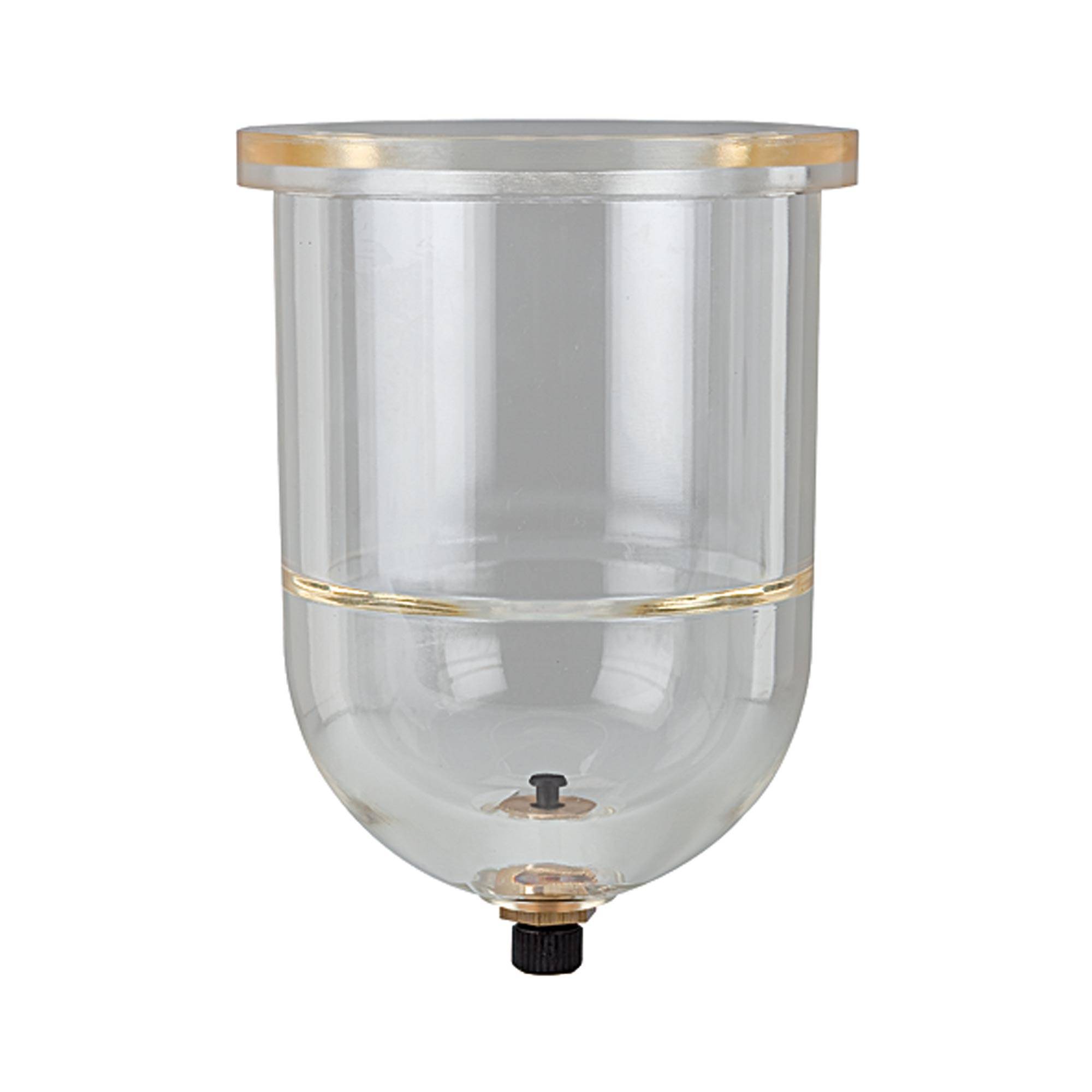 RIEGLER Polycarbonatbehälter, für Spezialfilter »Standard«, BG 4, G 3/4 und G 1.-0