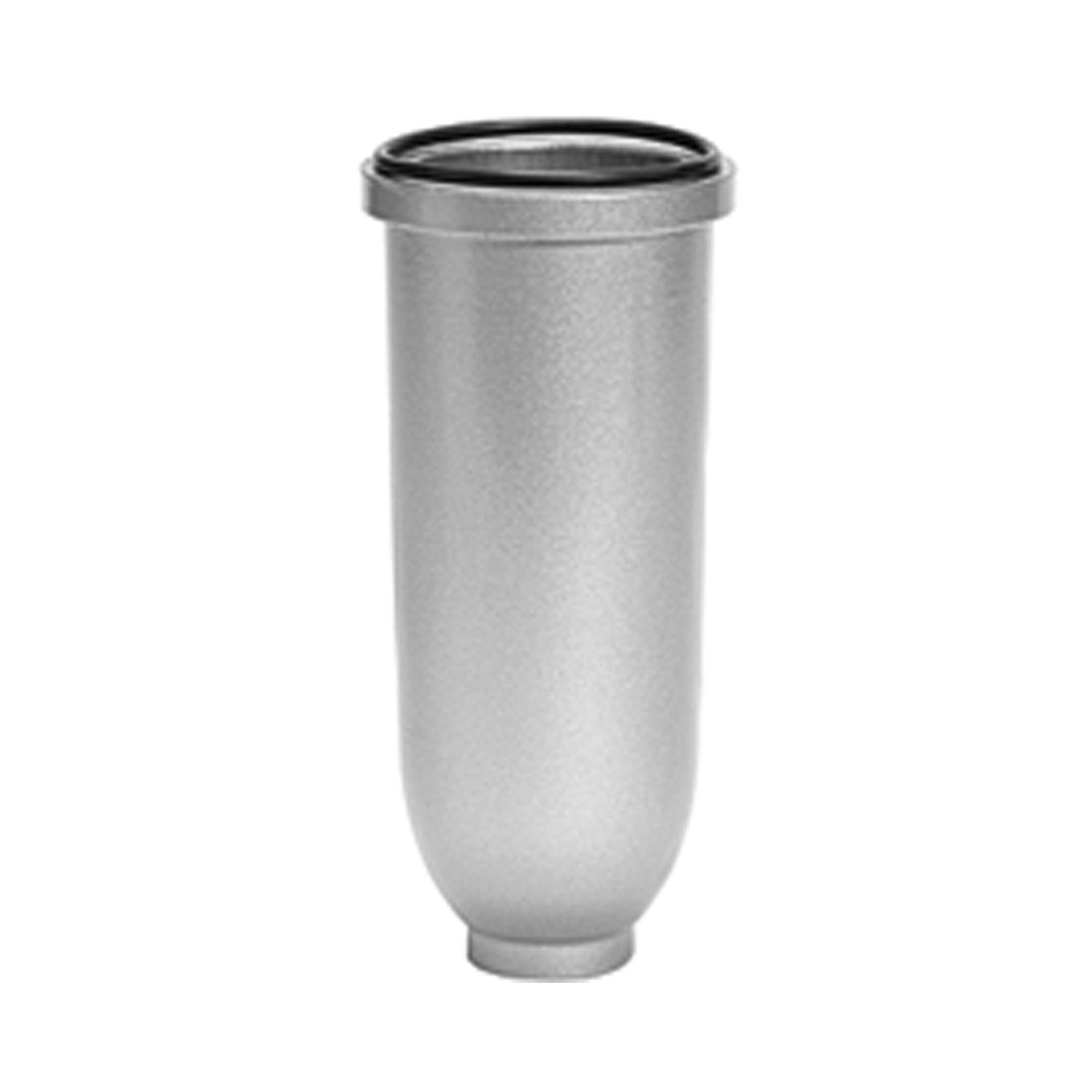 RIEGLER Metallbehälter, inkl. O-Ring, für Nebelöler »Standard«, BG 1, G 1/4 und G 3/8.-0