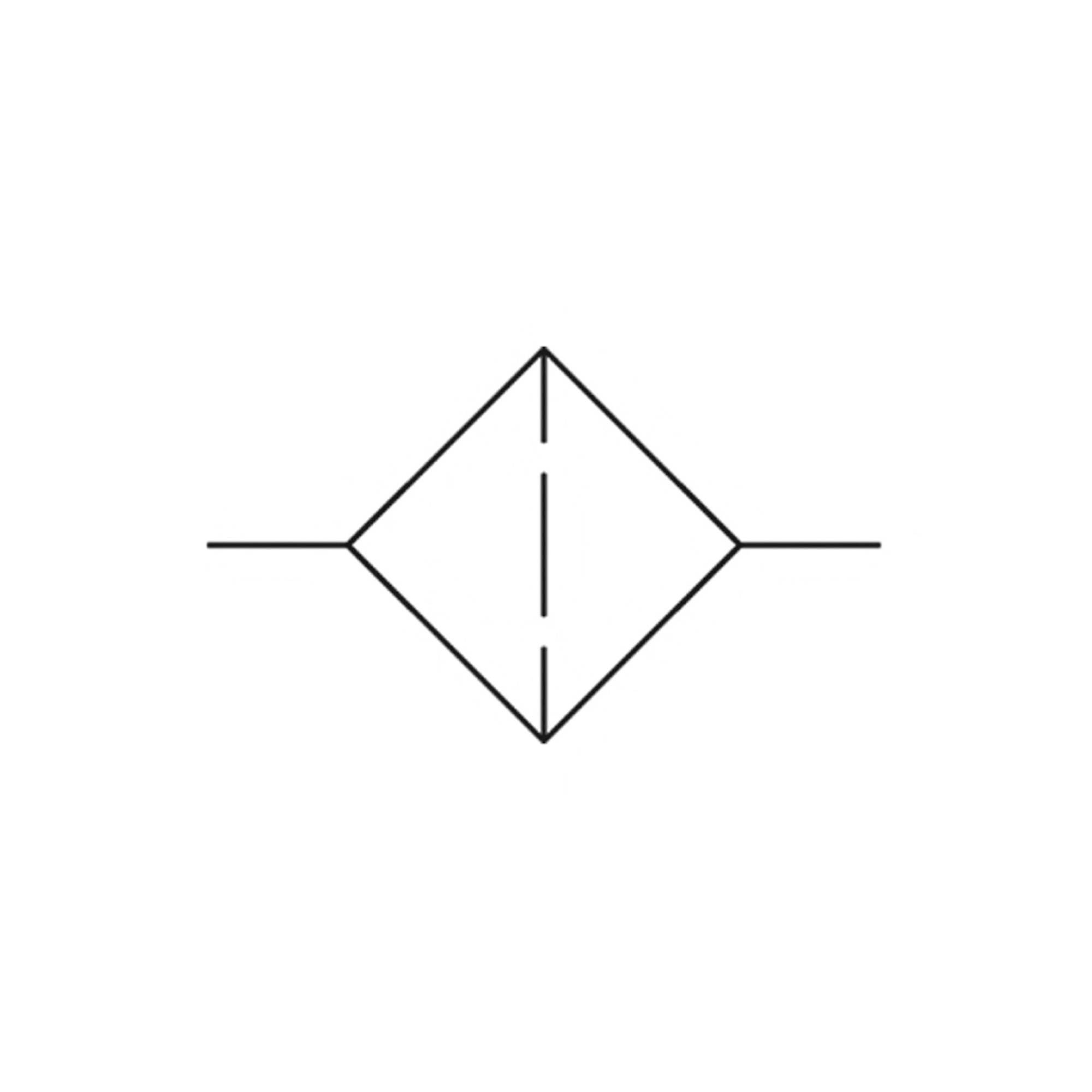 Symbolbild für RIEGLER Polycarbonatbehälter inkl. O-Ring.