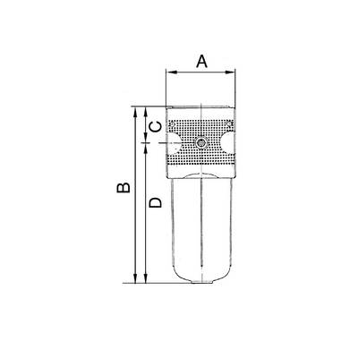 RIEGLER Elektronischer Druckschalter mit Digitalanzeige, G 1/8 AG, 0 - 10 bar, 2 x PNP out + 1 x Analog out 4 - 20 mA.-1