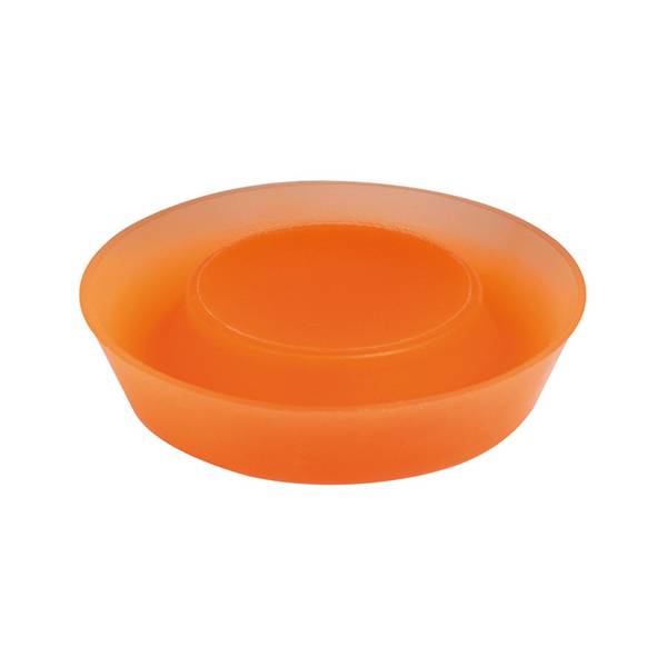 RIEGLER Ersatzmembrane für Entlüftungsventil G 1/4, Betriebsdruck max. 12 bar, Betriebstemperatur max. 80 °C.