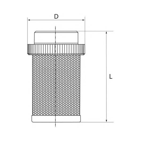 RIEGLER Sicherheitskupplung NW 7,8, Bi-Tec, MS vern., R 3/8 AG, 2050 l/min, Betriebsdruck max. 20 bar, Med.-/Umgeb.temp.