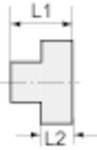 RIEGLER Verschlussstopfen, Vierkant, G 1/8, SW 6, Arbeitsdruck max. 20 bar, Edelstahl 1.4408.-1