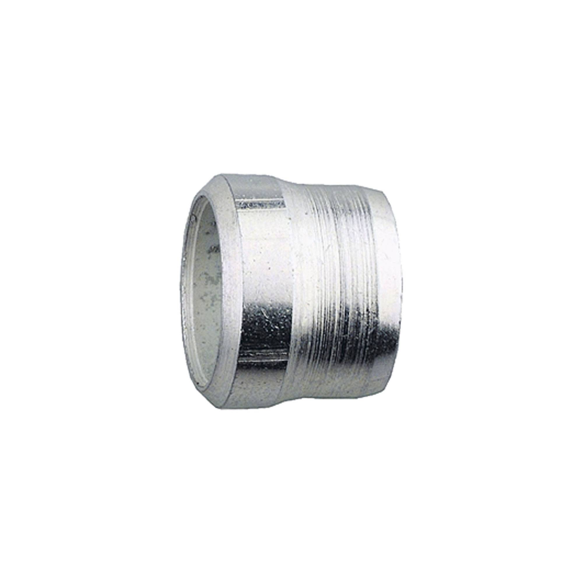 RIEGLER Schneidring, Rohr-Außen-Ø 12 mm, PN max. 630 bar, Edelstahl 1.4571. Geeignet für Druckluft, Flüssigkeiten, Erdg-0