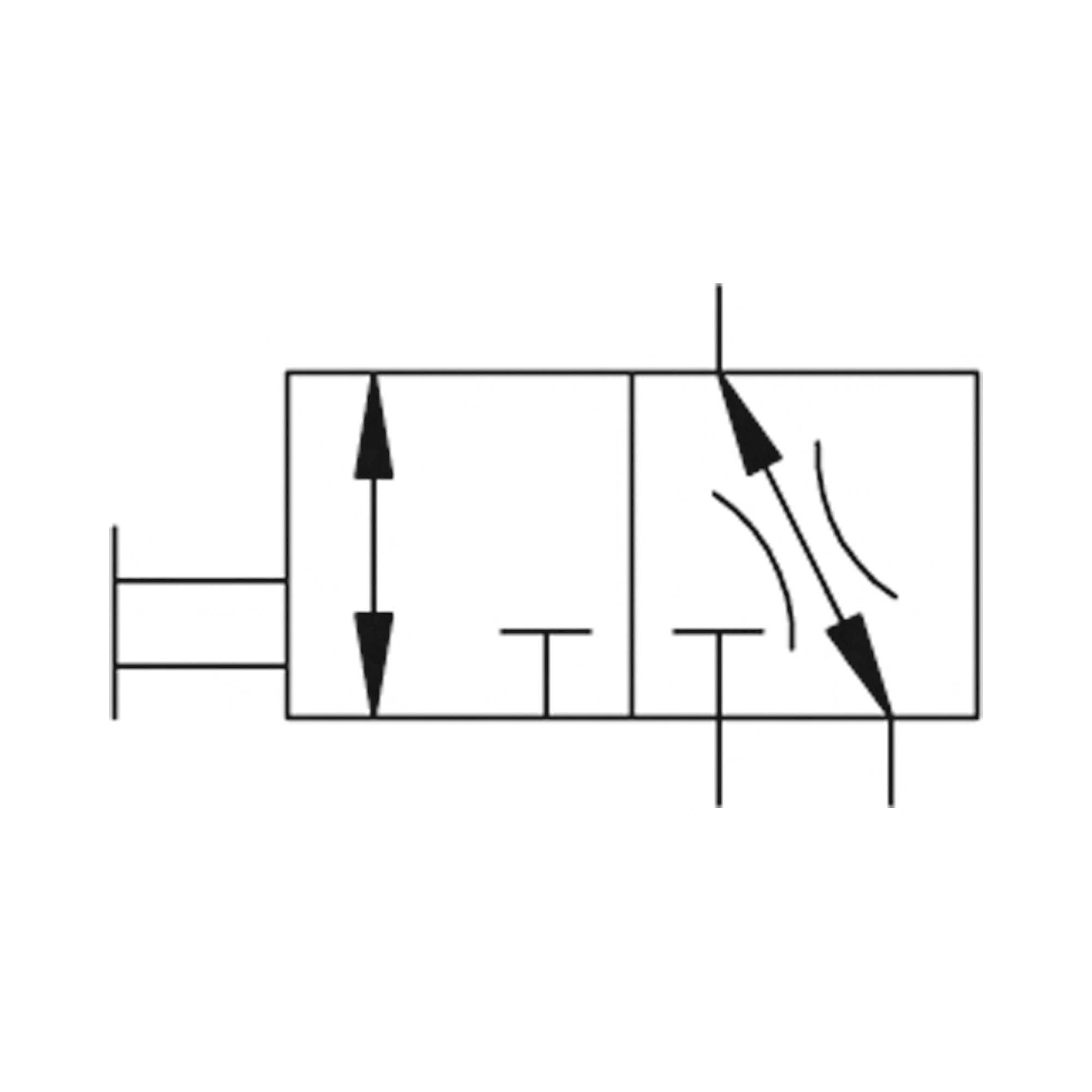 Symbolbild für RIEGLER Sinterbronce-Schalldämpfer, Messing Gewinde/Sechskant, G 1/4, SW 15 mm, Betriebsdruck 0 - 8 bar, Betriebstemp. -
