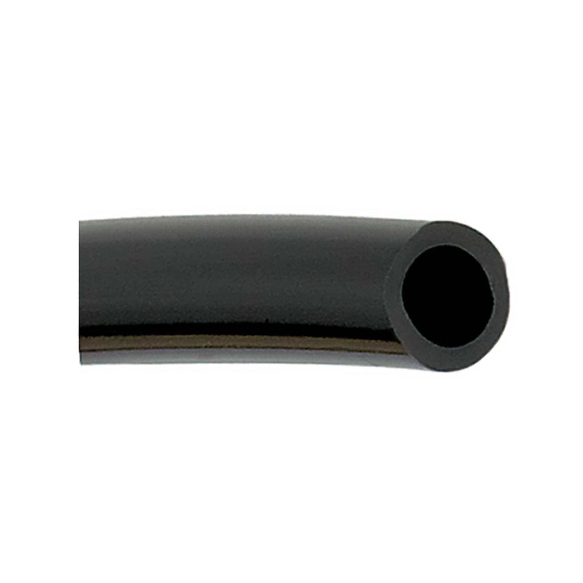 RIEGLER Antistatik-Schlauch (PU),schwarz, Temp. -40 °C bis 70 °C, Schlauch-ø 6x4, PN bei 26 °C/65 °C max. 6,21/3,1 bar,-0