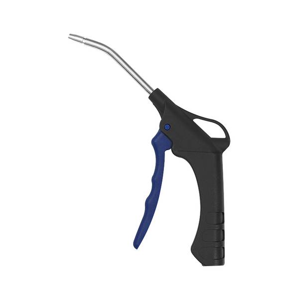 RIEGLER Blaspistole, Kunststoff, mit Verlängerungsrohr 105 mm, G 1/4 innen, Betriebstemperatur -20 °C bis 45 °C, PN max.