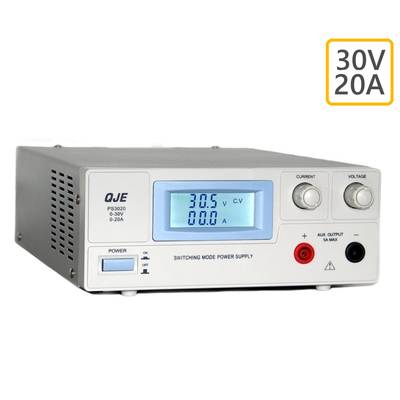 Komerci PS3020 Regelbares Labornetzgerät DC 0-30V 0-20A Labornetzteil als  Schaltnetzteil kaufen