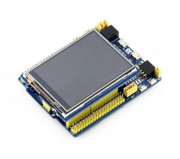 Waveshare 2.8inch Resistive Touch Display 320x240 TFT ST7789 SPI for Arduino