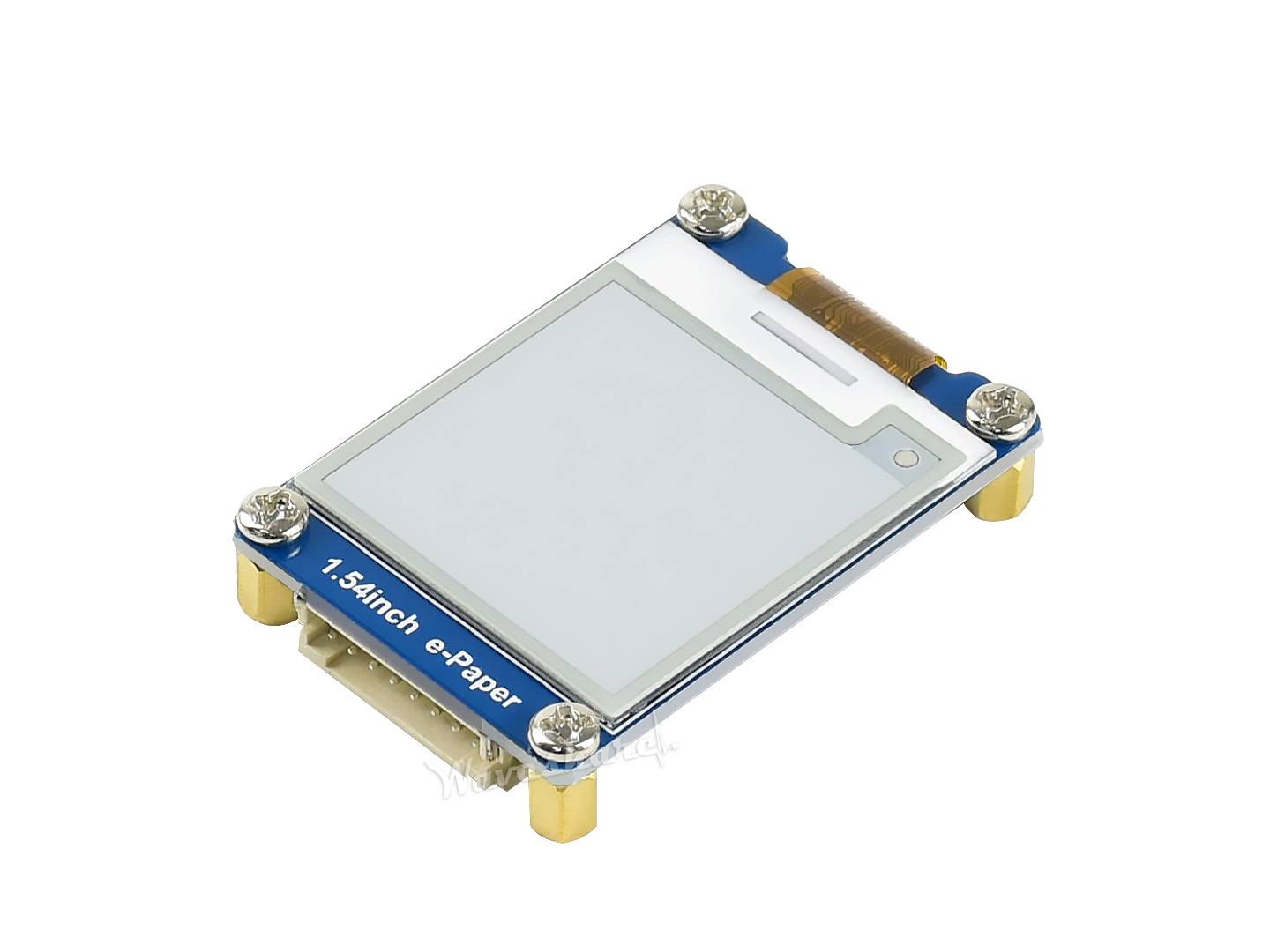 Waveshare 1,54 inch 200x200 E-Ink E-Paper Display Modul SPI für Raspberry Pi Arduino-1
