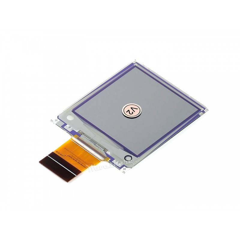 Waveshare 1,54 inch 200x200 E-Ink E-Paper Raw Display Panel SPI for Arduino-1