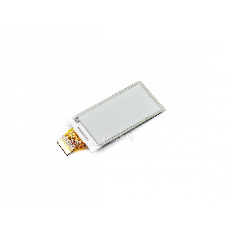 Waveshare 2,13 inch 250x122 E-Ink E-Paper Raw Display Panel SPI Arduino-1