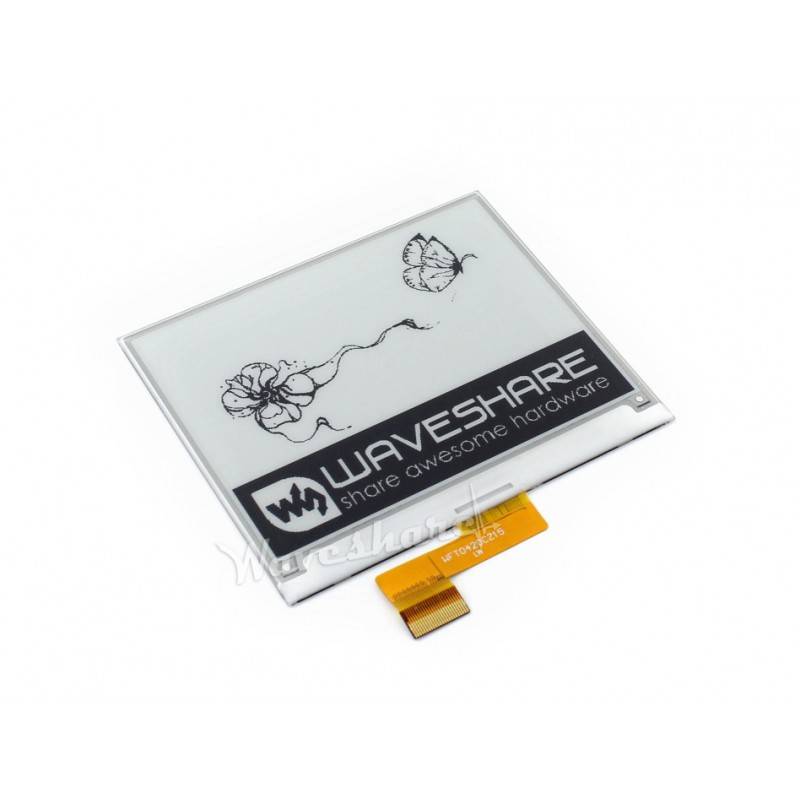 Waveshare 4.2 inch 400x300 E-Ink E-Paper Raw Display SPI Interface for Arduino-0