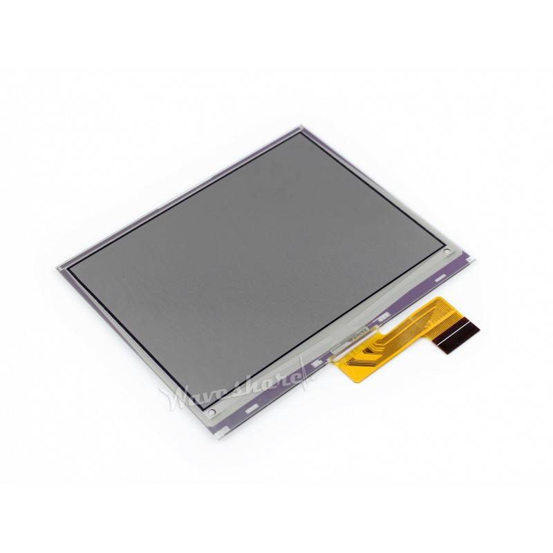 Waveshare 4,2 inch 400x300 E-Ink E-Paper Raw Display Three-color Arduino-2