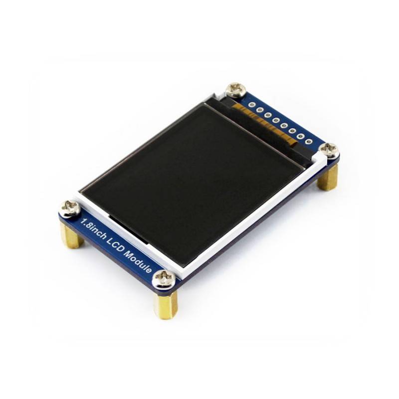 Waveshare 1,8inch 128x160 General LCD Display Module SPI interface-1