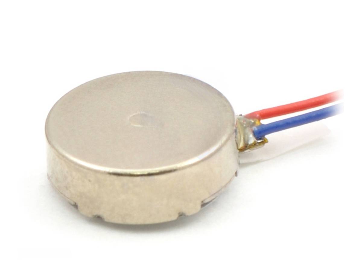 Pololu Shaftless Vibration Motor 3V 10x3.4mm