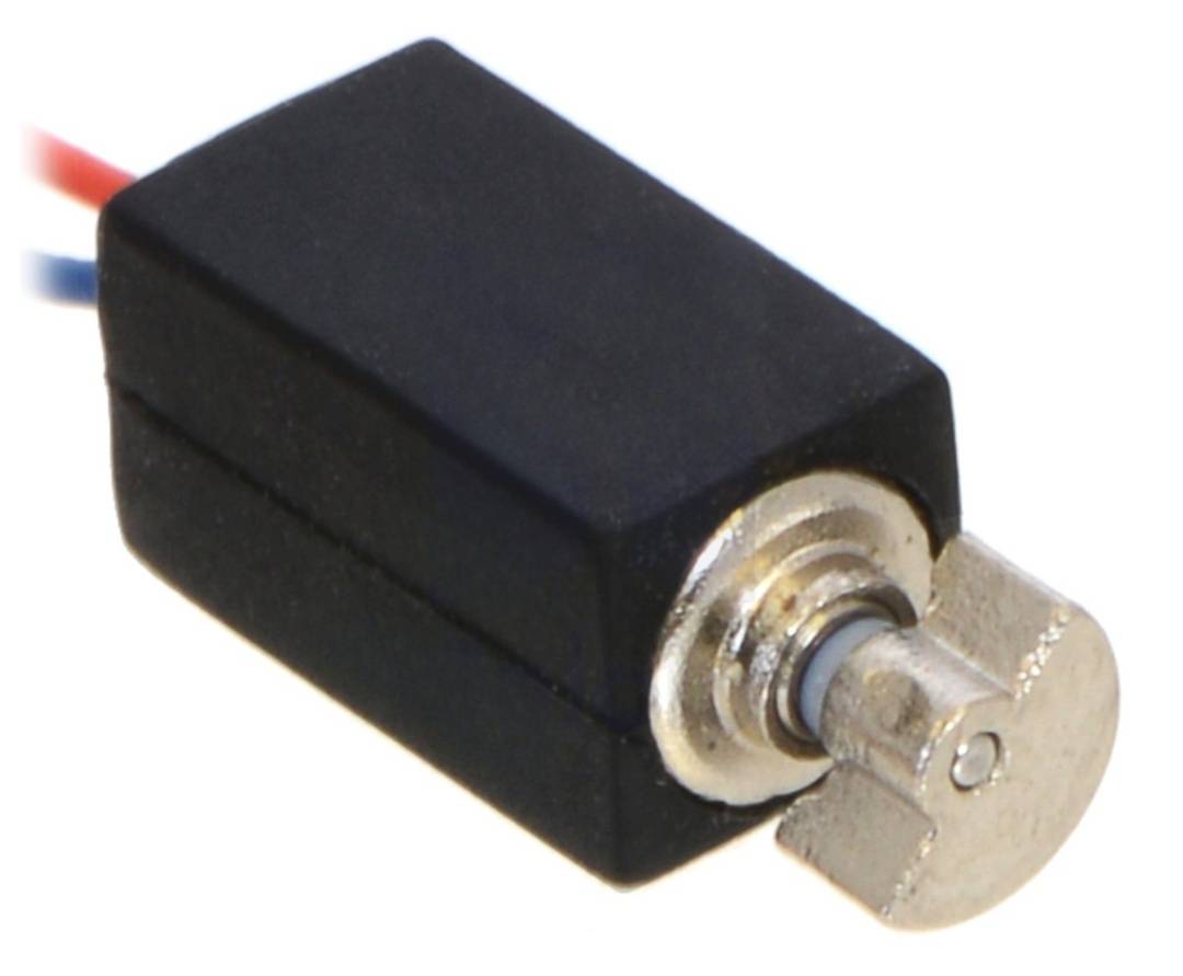 Pololu Vibration Motor 11.6×4.6×4.8mm-1