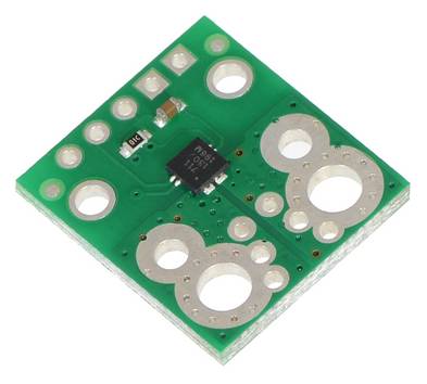 Pololu ACS711EX Current Sensor Carrier -15.5A to +15.5A