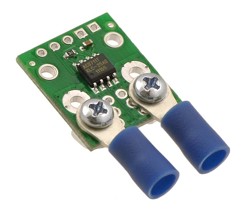 Pololu ACS711EX Current Sensor Carrier -15.5A to +15.5A-2